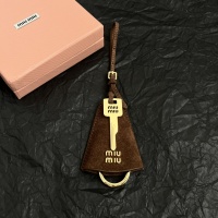 Cheap MIU MIU Key Holder And Bag Buckle #1262379 Replica Wholesale [$45.00 USD] [ITEM#1262379] on Replica MIU MIU Key Holder And Bag Buckle