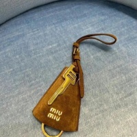 Cheap MIU MIU Key Holder And Bag Buckle #1262379 Replica Wholesale [$45.00 USD] [ITEM#1262379] on Replica MIU MIU Key Holder And Bag Buckle