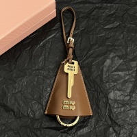 Cheap MIU MIU Key Holder And Bag Buckle #1262381 Replica Wholesale [$45.00 USD] [ITEM#1262381] on Replica MIU MIU Key Holder And Bag Buckle