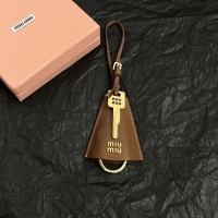 Cheap MIU MIU Key Holder And Bag Buckle #1262381 Replica Wholesale [$45.00 USD] [ITEM#1262381] on Replica MIU MIU Key Holder And Bag Buckle