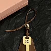 Cheap MIU MIU Key Holder And Bag Buckle #1262381 Replica Wholesale [$45.00 USD] [ITEM#1262381] on Replica MIU MIU Key Holder And Bag Buckle