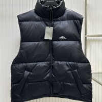 Cheap Balenciaga Down Feather Coat Sleeveless For Unisex #1262382 Replica Wholesale [$150.00 USD] [ITEM#1262382] on Replica Balenciaga Down Feather Coat