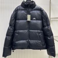 Cheap Balenciaga Down Feather Coat Long Sleeved For Unisex #1262384 Replica Wholesale [$175.00 USD] [ITEM#1262384] on Replica Balenciaga Down Feather Coat