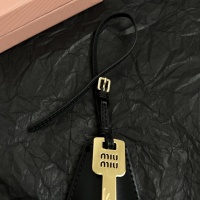 Cheap MIU MIU Key Holder And Bag Buckle #1262386 Replica Wholesale [$45.00 USD] [ITEM#1262386] on Replica MIU MIU Key Holder And Bag Buckle