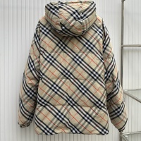 Cheap Burberry Down Feather Coat Long Sleeved For Unisex #1262396 Replica Wholesale [$220.00 USD] [ITEM#1262396] on Replica Burberry Down Feather Coat