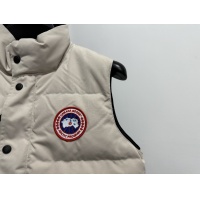 Cheap Canada Goose Down Feather Coat Sleeveless For Men #1262403 Replica Wholesale [$82.00 USD] [ITEM#1262403] on Replica Canada Goose Down Feather Coat