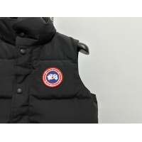 Cheap Canada Goose Down Feather Coat Sleeveless For Men #1262404 Replica Wholesale [$82.00 USD] [ITEM#1262404] on Replica Canada Goose Down Feather Coat