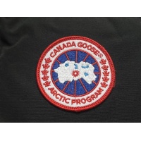 Cheap Canada Goose Down Feather Coat Sleeveless For Men #1262404 Replica Wholesale [$82.00 USD] [ITEM#1262404] on Replica Canada Goose Down Feather Coat