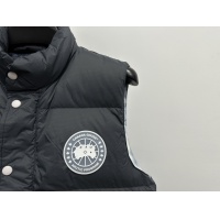 Cheap Canada Goose Down Feather Coat Sleeveless For Unisex #1262412 Replica Wholesale [$100.00 USD] [ITEM#1262412] on Replica Canada Goose Down Feather Coat