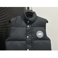 Cheap Canada Goose Down Feather Coat Sleeveless For Unisex #1262412 Replica Wholesale [$100.00 USD] [ITEM#1262412] on Replica Canada Goose Down Feather Coat