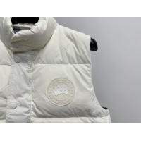 Cheap Canada Goose Down Feather Coat Sleeveless For Unisex #1262416 Replica Wholesale [$100.00 USD] [ITEM#1262416] on Replica Canada Goose Down Feather Coat