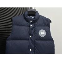 Cheap Canada Goose Down Feather Coat Sleeveless For Unisex #1262417 Replica Wholesale [$100.00 USD] [ITEM#1262417] on Replica Canada Goose Down Feather Coat