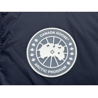 Cheap Canada Goose Down Feather Coat Sleeveless For Unisex #1262417 Replica Wholesale [$100.00 USD] [ITEM#1262417] on Replica Canada Goose Down Feather Coat