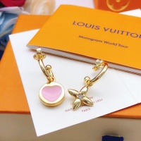 Cheap Louis Vuitton Earrings For Women #1262422 Replica Wholesale [$27.00 USD] [ITEM#1262422] on Replica Louis Vuitton Earrings