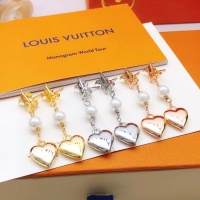 Cheap Louis Vuitton Earrings For Women #1262423 Replica Wholesale [$27.00 USD] [ITEM#1262423] on Replica Louis Vuitton Earrings