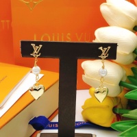 Cheap Louis Vuitton Earrings For Women #1262425 Replica Wholesale [$27.00 USD] [ITEM#1262425] on Replica Louis Vuitton Earrings