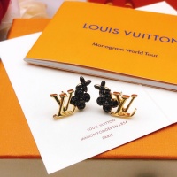 Cheap Louis Vuitton Earrings For Women #1262426 Replica Wholesale [$29.00 USD] [ITEM#1262426] on Replica Louis Vuitton Earrings