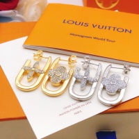 Cheap Louis Vuitton Earrings For Women #1262429 Replica Wholesale [$29.00 USD] [ITEM#1262429] on Replica Louis Vuitton Earrings