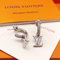 Cheap Louis Vuitton Earrings For Women #1262433 Replica Wholesale [$29.00 USD] [ITEM#1262433] on Replica Louis Vuitton Earrings