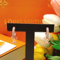 Cheap Louis Vuitton Earrings For Women #1262434 Replica Wholesale [$29.00 USD] [ITEM#1262434] on Replica Louis Vuitton Earrings