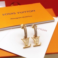 Cheap Louis Vuitton Earrings For Women #1262435 Replica Wholesale [$29.00 USD] [ITEM#1262435] on Replica Louis Vuitton Earrings