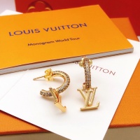 Cheap Louis Vuitton Earrings For Women #1262435 Replica Wholesale [$29.00 USD] [ITEM#1262435] on Replica Louis Vuitton Earrings