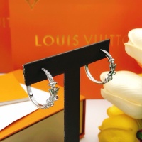 Cheap Louis Vuitton Earrings For Women #1262436 Replica Wholesale [$29.00 USD] [ITEM#1262436] on Replica Louis Vuitton Earrings