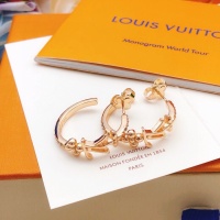 Cheap Louis Vuitton Earrings For Women #1262437 Replica Wholesale [$29.00 USD] [ITEM#1262437] on Replica Louis Vuitton Earrings