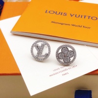 Cheap Louis Vuitton Earrings For Women #1262439 Replica Wholesale [$27.00 USD] [ITEM#1262439] on Replica Louis Vuitton Earrings