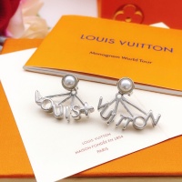 Cheap Louis Vuitton Earrings For Women #1262440 Replica Wholesale [$27.00 USD] [ITEM#1262440] on Replica Louis Vuitton Earrings