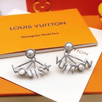 Cheap Louis Vuitton Earrings For Women #1262440 Replica Wholesale [$27.00 USD] [ITEM#1262440] on Replica Louis Vuitton Earrings