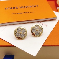 Cheap Louis Vuitton Earrings For Women #1262441 Replica Wholesale [$29.00 USD] [ITEM#1262441] on Replica Louis Vuitton Earrings