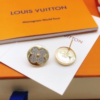 Cheap Louis Vuitton Earrings For Women #1262441 Replica Wholesale [$29.00 USD] [ITEM#1262441] on Replica Louis Vuitton Earrings