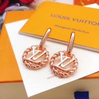 Cheap Louis Vuitton Earrings For Women #1262451 Replica Wholesale [$32.00 USD] [ITEM#1262451] on Replica Louis Vuitton Earrings