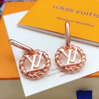 Cheap Louis Vuitton Earrings For Women #1262451 Replica Wholesale [$32.00 USD] [ITEM#1262451] on Replica Louis Vuitton Earrings