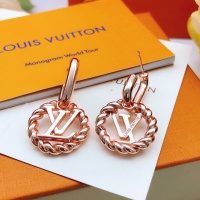 Cheap Louis Vuitton Earrings For Women #1262451 Replica Wholesale [$32.00 USD] [ITEM#1262451] on Replica Louis Vuitton Earrings