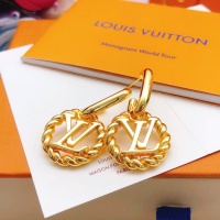 Cheap Louis Vuitton Earrings For Women #1262453 Replica Wholesale [$32.00 USD] [ITEM#1262453] on Replica Louis Vuitton Earrings