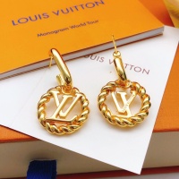 Cheap Louis Vuitton Earrings For Women #1262453 Replica Wholesale [$32.00 USD] [ITEM#1262453] on Replica Louis Vuitton Earrings