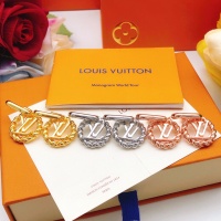 Cheap Louis Vuitton Earrings For Women #1262453 Replica Wholesale [$32.00 USD] [ITEM#1262453] on Replica Louis Vuitton Earrings