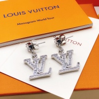 Cheap Louis Vuitton Earrings For Women #1262454 Replica Wholesale [$32.00 USD] [ITEM#1262454] on Replica Louis Vuitton Earrings