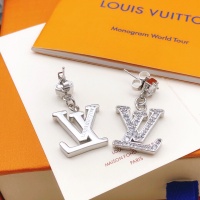 Cheap Louis Vuitton Earrings For Women #1262454 Replica Wholesale [$32.00 USD] [ITEM#1262454] on Replica Louis Vuitton Earrings