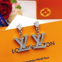 Cheap Louis Vuitton Earrings For Women #1262454 Replica Wholesale [$32.00 USD] [ITEM#1262454] on Replica Louis Vuitton Earrings