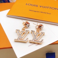 Cheap Louis Vuitton Earrings For Women #1262455 Replica Wholesale [$32.00 USD] [ITEM#1262455] on Replica Louis Vuitton Earrings