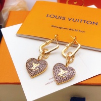 Cheap Louis Vuitton Earrings For Women #1262457 Replica Wholesale [$32.00 USD] [ITEM#1262457] on Replica Louis Vuitton Earrings