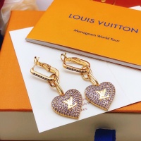 Cheap Louis Vuitton Earrings For Women #1262457 Replica Wholesale [$32.00 USD] [ITEM#1262457] on Replica Louis Vuitton Earrings