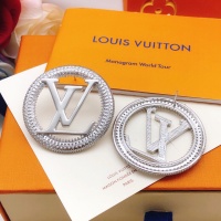 Cheap Louis Vuitton Earrings For Women #1262458 Replica Wholesale [$38.00 USD] [ITEM#1262458] on Replica Louis Vuitton Earrings