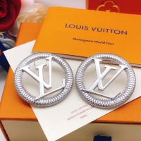 Cheap Louis Vuitton Earrings For Women #1262458 Replica Wholesale [$38.00 USD] [ITEM#1262458] on Replica Louis Vuitton Earrings