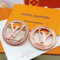 Cheap Louis Vuitton Earrings For Women #1262459 Replica Wholesale [$38.00 USD] [ITEM#1262459] on Replica Louis Vuitton Earrings