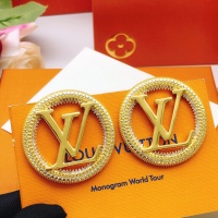 Cheap Louis Vuitton Earrings For Women #1262460 Replica Wholesale [$38.00 USD] [ITEM#1262460] on Replica Louis Vuitton Earrings