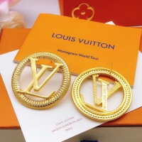 Cheap Louis Vuitton Earrings For Women #1262460 Replica Wholesale [$38.00 USD] [ITEM#1262460] on Replica Louis Vuitton Earrings